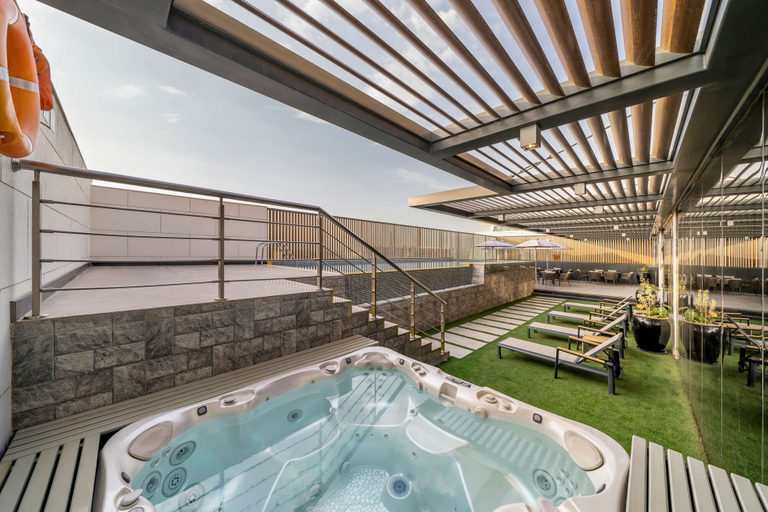 Sport & Beauty 2, Radisson Blu Hotel Riyadh Qurtuba, Riyadh