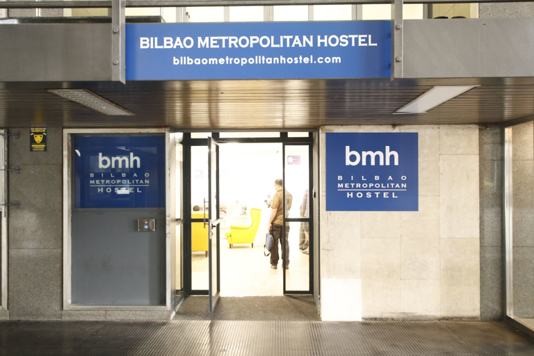Others 1, Bilbao Metropolitan Hostel by Bossh Hotels, Vizcaya