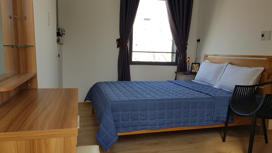 Bedroom 2, Bobo House, Da Nang