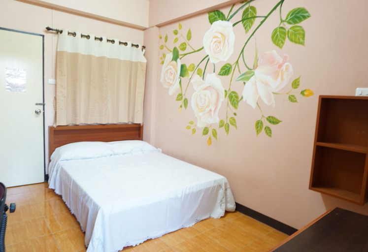 Bedroom 3, Chiang Mai Tree Hostel, Muang Chiang Mai