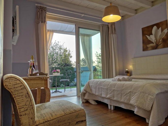 Bedroom 4, B&B La Magia Dei Sogni, Verona