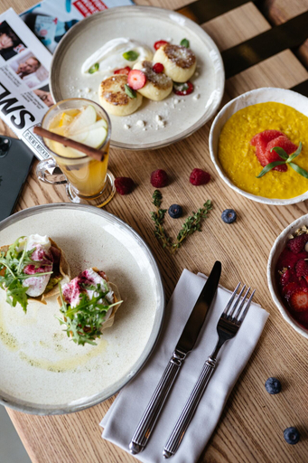 Food & Drinks 5, ARKA Hotel by Ginza Project, Aksayskiy rayon