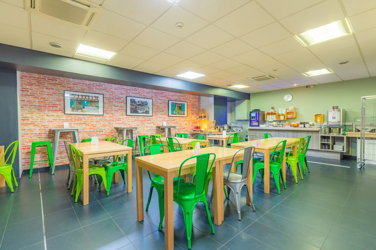 Food & Drinks 4, Appart'City Confort Strasbourg Centre, Bas-Rhin