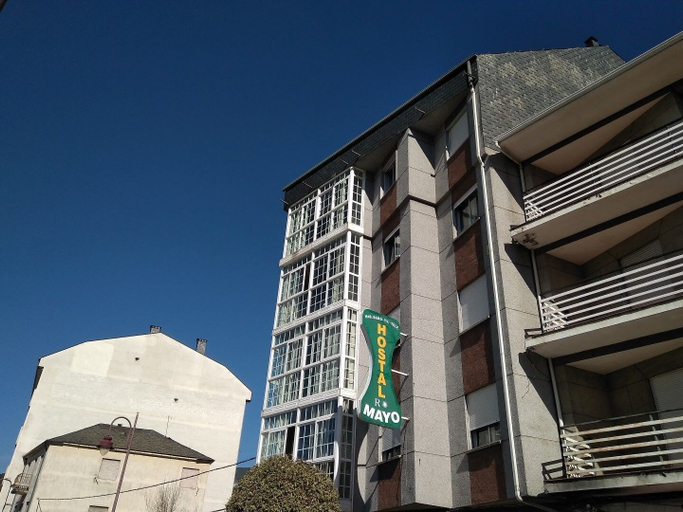 Exterior & Views 1, Hostal Mayo, Ourense