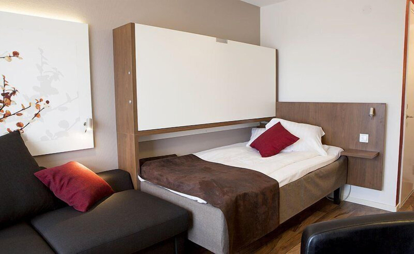 Bedroom 3, Best Western Hotell Ljungby, Ljungby