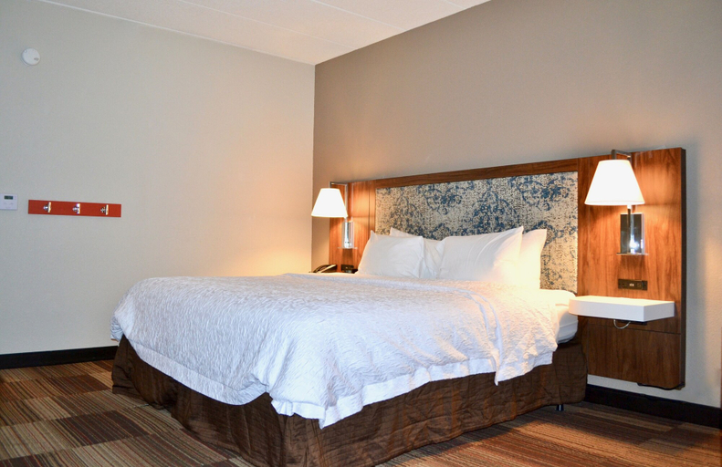 Bedroom 3, Hampton Inn Medina, Medina