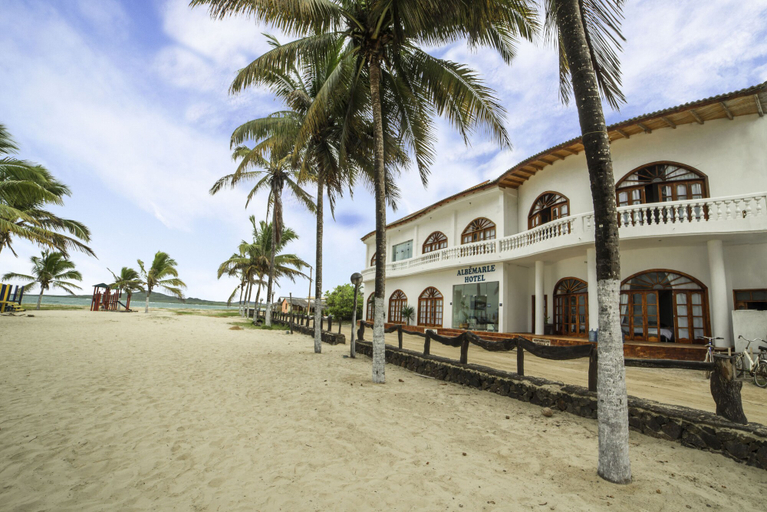 Exterior & Views 2, Hotel Albemarle Galapagos Beachfront, Isabela