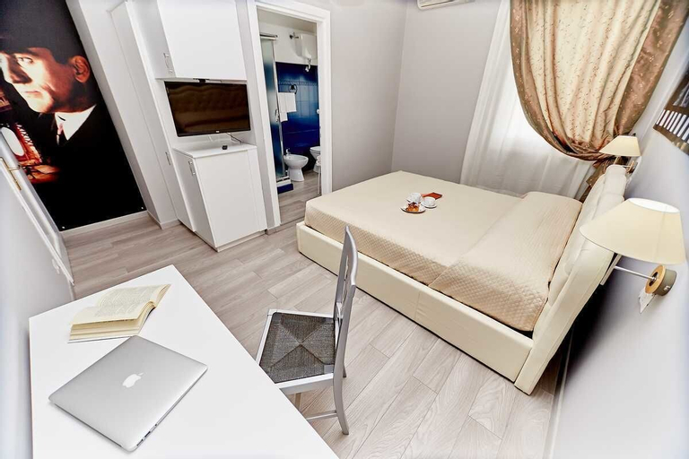 Bedroom 3, Hotel Ospite Inatteso, Viterbo