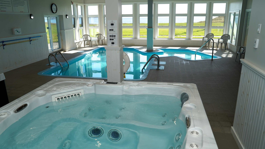 Sport & Beauty 4, Chateau Madelinot, Les Îles-de-la-Madeleine