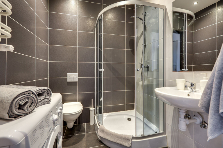 Bathroom 3, KATO Apartamenty, Siemianowice Śląskie