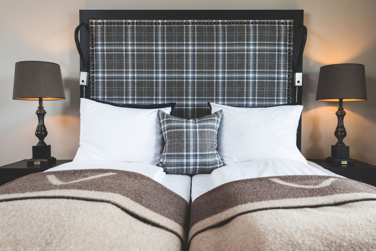 Bedroom 4, Vestlia Resort, Hol