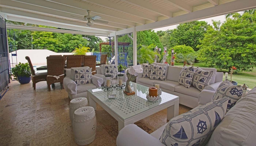 Food & Drinks, Casa del Rocio by Casa de Campo Resort & Villas, La Romana