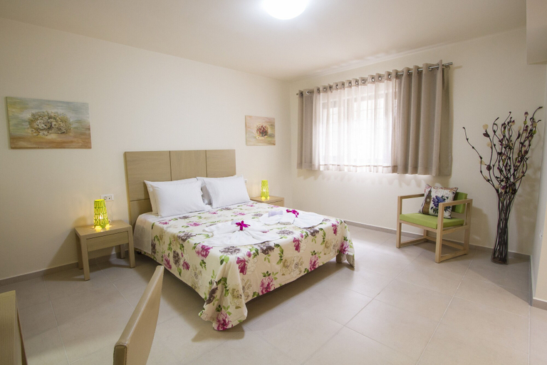 Bedroom 5, Campagna Mare, Crete