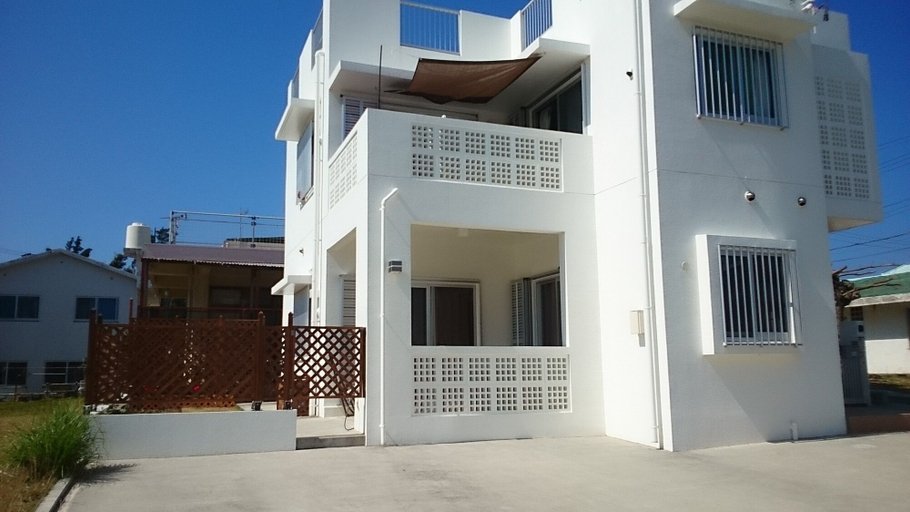 Exterior & Views 2, ashipi ginoza, Ginoza