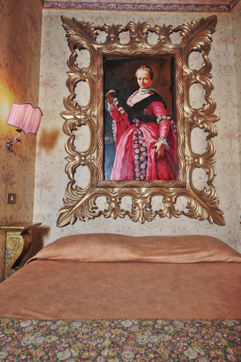 Bedroom 4, Antica Dimora Dell'Orso, Rome