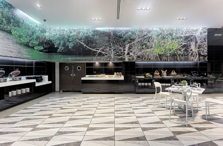 Food & Drinks 5, Hotel Olmeca Plaza, Centro