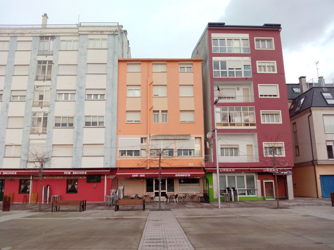 Exterior & Views 2, Hostal Buenavista, Lugo