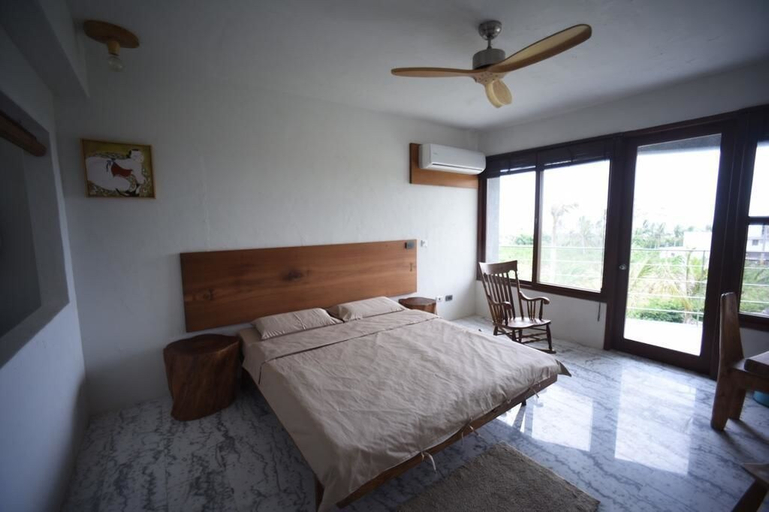 Bedroom 3, Stone Party, Taitung