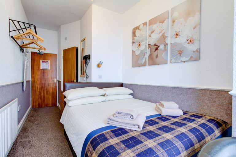 Bedroom 2, The New Brooklyn, Blackpool