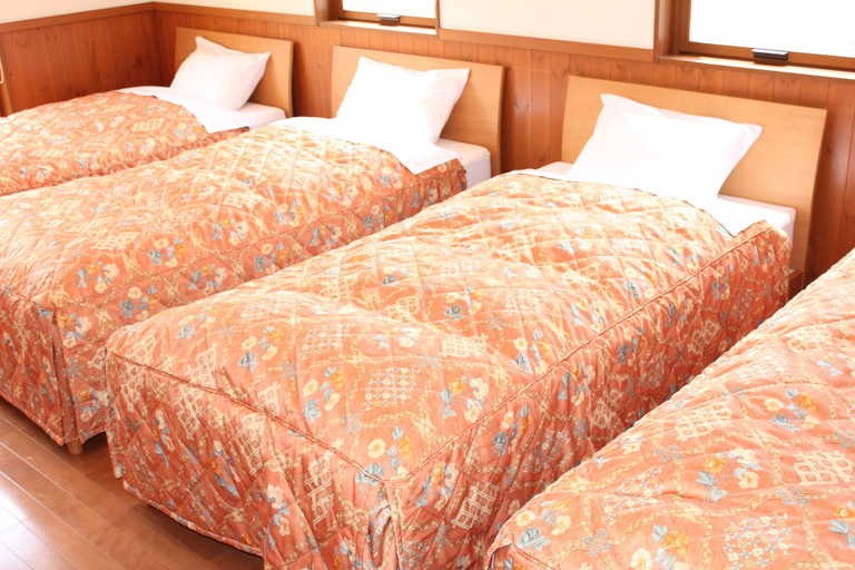 Bedroom 3, Villa Ensoleille, Fujikawaguchiko