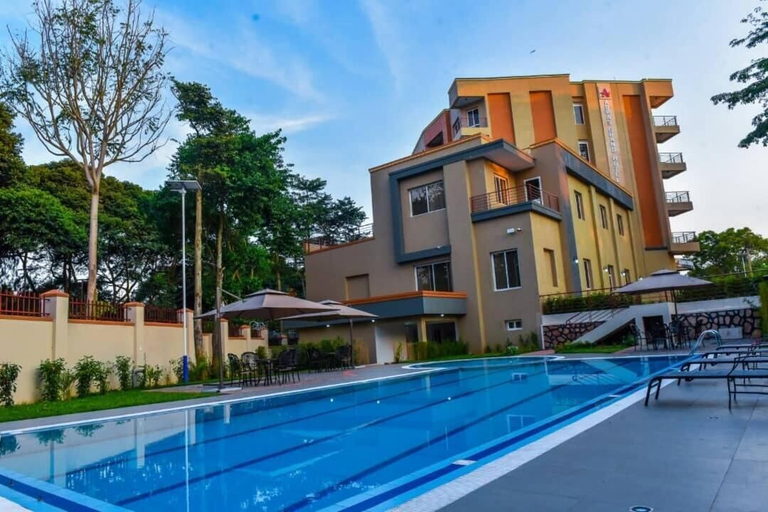 Sport & Beauty 2, Admas Grand Hotel, Entebbe
