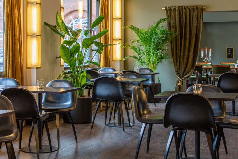 Food & Drinks 5, Hotel Astoria, Copenhagen