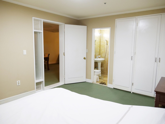 Bedroom 3, Yangji Pine Resort, Yongin