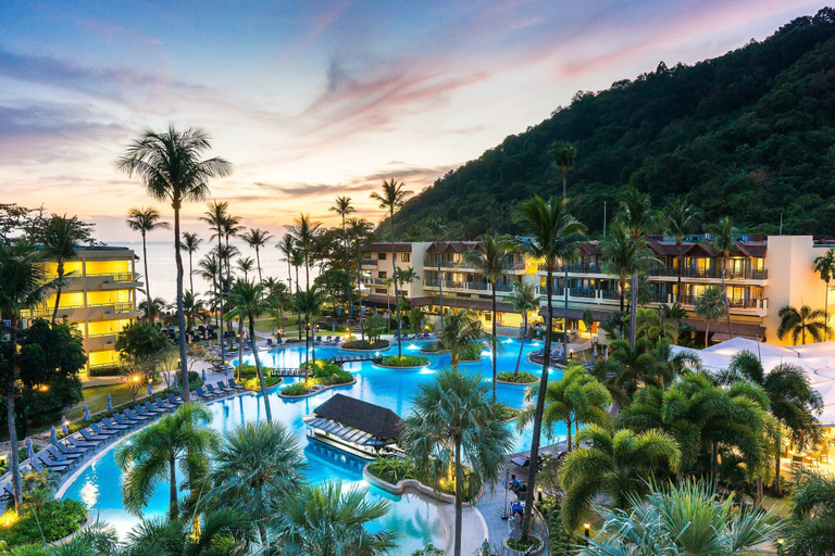 Sport & Beauty 4, Phuket Marriott Resort & Spa, Merlin Beach, Pulau Phuket