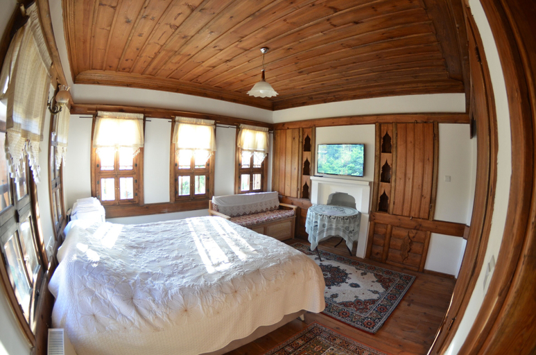 Bedroom 3, Yorgancioglu Konak, Safranbolu