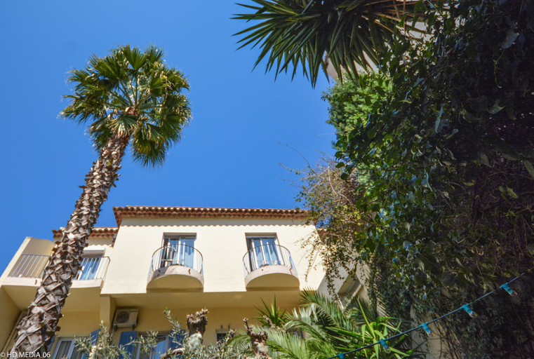 Exterior & Views 2, Hôtel Le Chardon Bleu, Var