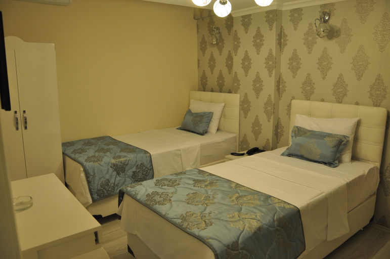 Bedroom 3, Hotel Iscen, Mustafa Kemalpaşa