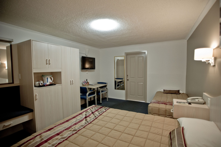 Centrepoint Motor Inn, Rockhampton