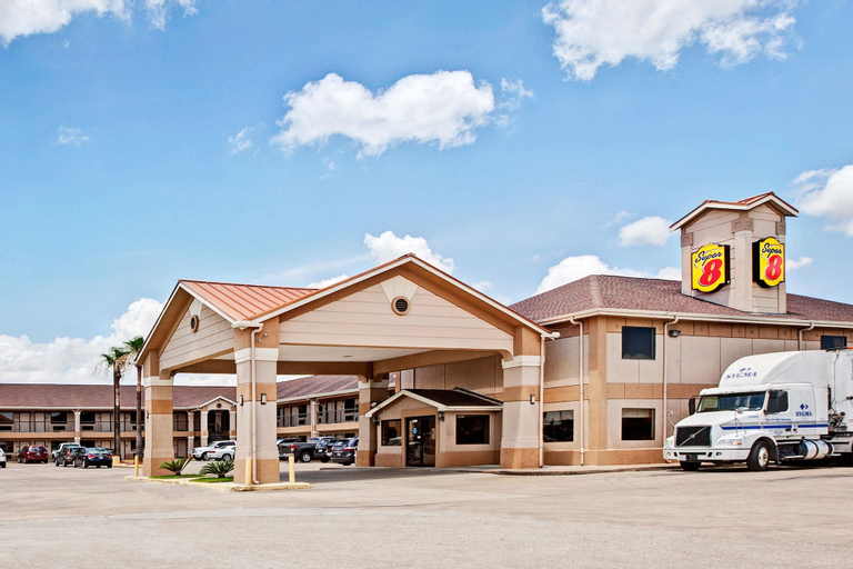 Exterior & Views 2, Super 8 by Wyndham Baytown / I-10, Harris
