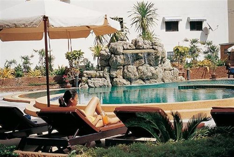 Sport & Beauty 3, LK Metropole Pattaya, Pattaya