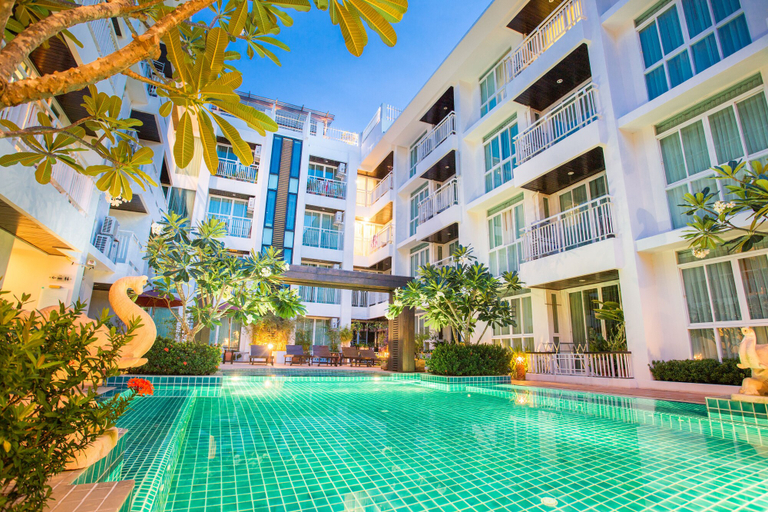 Sport & Beauty 1, Arisara Place, Ko Samui