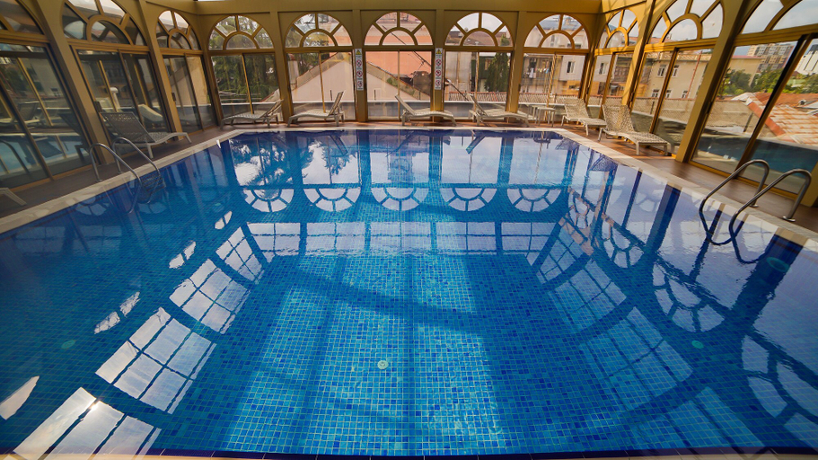 Sport & Beauty 3, Wyndham Batumi, Batumi