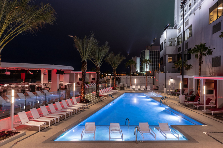 Sport & Beauty 5, Don Laughlin's Riverside Resort Hotel & Casino, Mohave