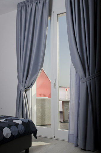 Bedroom 4, Rainbow resort, Trapani