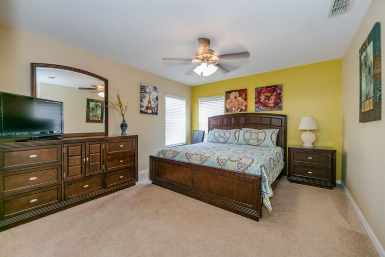 Bedroom 1, Solana_1152, Osceola