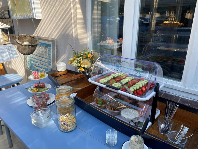 Food & Drinks 5, Ostsee Radlerpension Peitz, Spree-Neiße