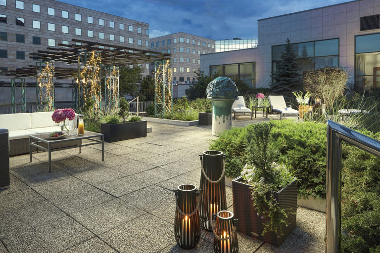 Exterior & Views 2, Hilton Prague Atrium, Praha 7