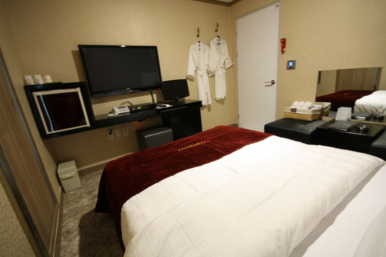 Bedroom 4, La Feliz Hotel CSM, Chuncheon