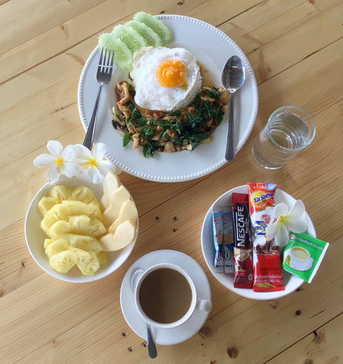 Food & Drinks, Suannamphukradueng Resort and Hotel, Phu Kradung