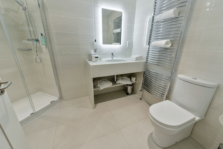 Bathroom, Ballyliffin TownHouse Boutique Hotel