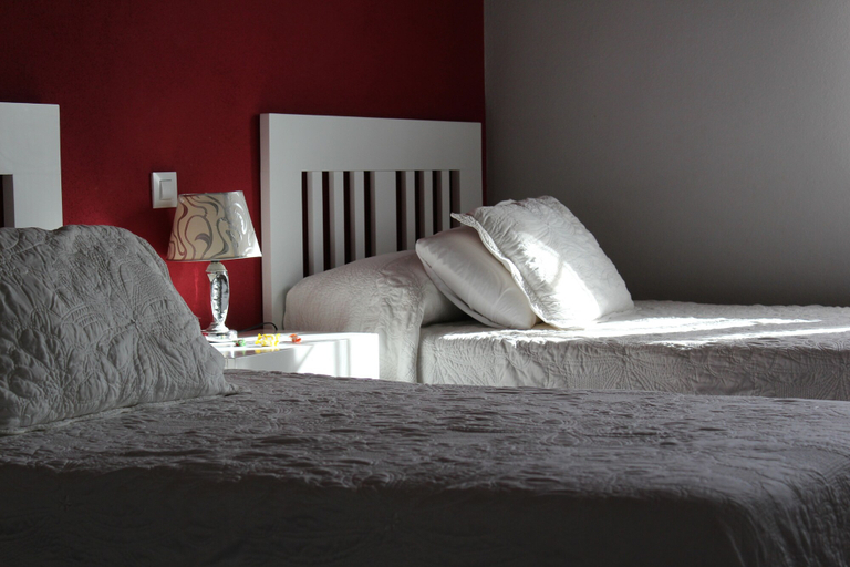 Bedroom 3, Casa Rural Sierra San Mamede, Badajoz