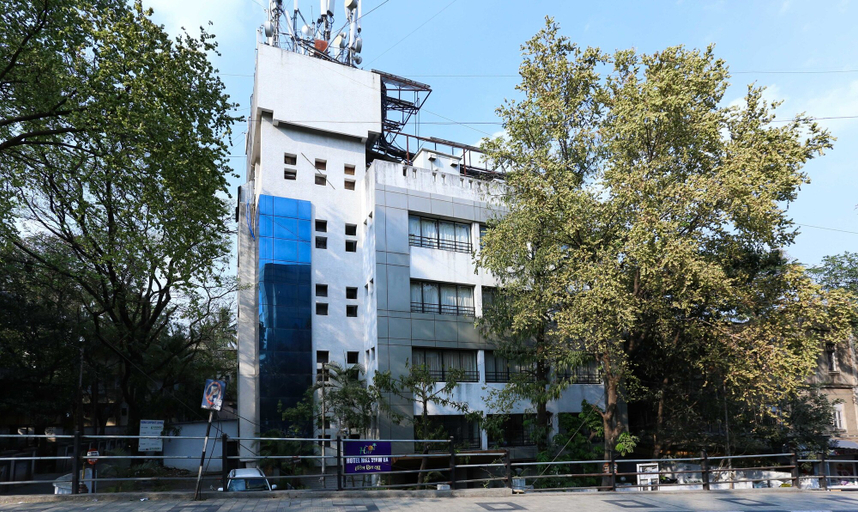 Exterior & Views 2, Itsy Hotels Hill View Ex, Pune