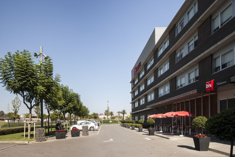 Exterior & Views 2, ibis Barcelona Aeropuerto Viladecans, Barcelona