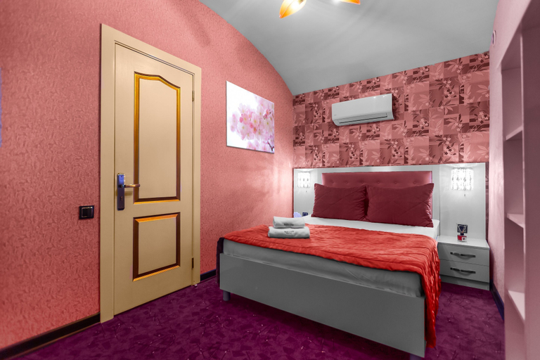 Bedroom 4, Center Hotel Baku, Baku
