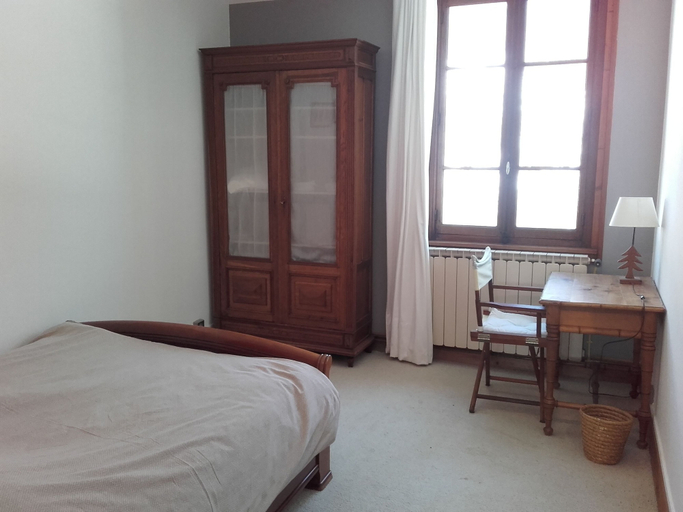 Bedroom 4, Barthoux Chambres d'Hôtes, Haute-Savoie