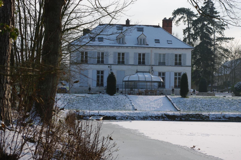 Exterior & Views 2, Château de Pommeuse, Seine-et-Marne
